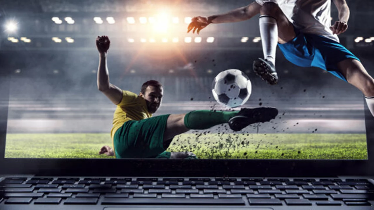 Come posso guardare sport dal vivo online?