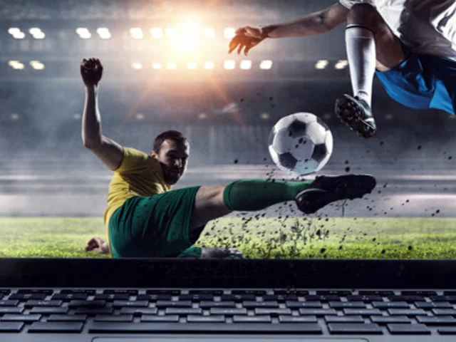Come posso guardare sport dal vivo online?