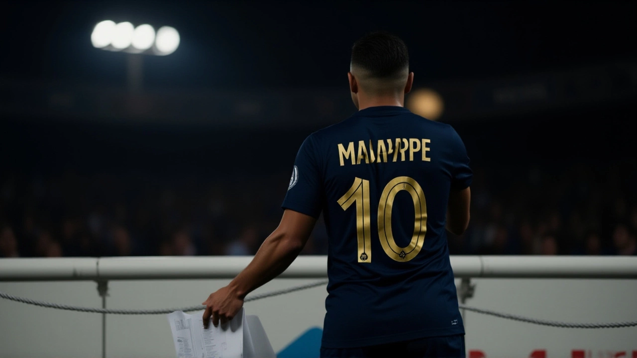 PSG esclude Mbappé per scontro contrattuale: il pugno duro del club contro il capocannoniere