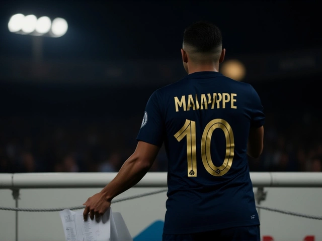 PSG esclude Mbappé per scontro contrattuale: il pugno duro del club contro il capocannoniere